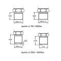 FST800-202 Universal General Industrial HP-Type Pressure Sensor